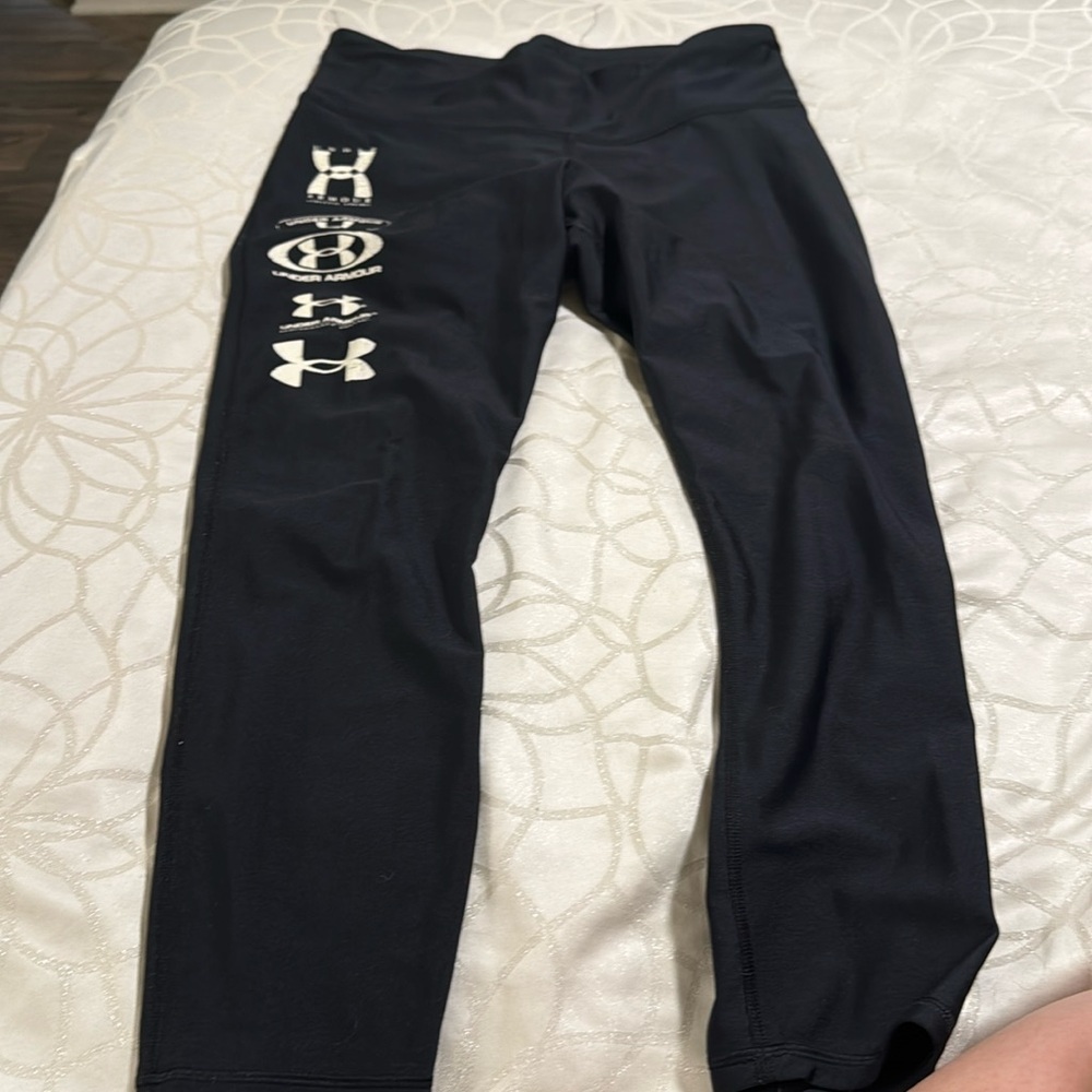 Under Armour Ankle Legging